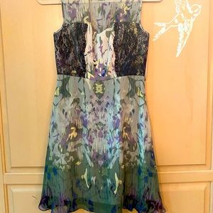 Vessel by Timo beautiful dress NWT size 2